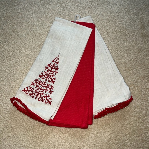 NWT! Wellesley Manor - Christmas Tools (Set of 3) - Picture 1 of 3